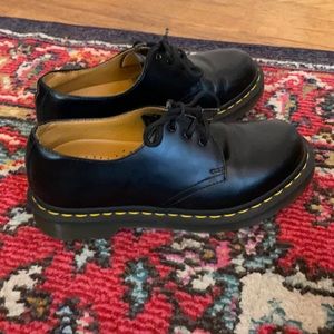 Doc Martens 1461 Women’s Smooth Leather Oxford Shoes